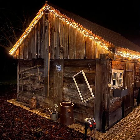 Spreewald Chalet Wohnung Burg  Exterior foto