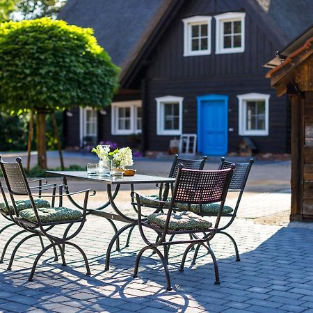 Spreewald Chalet Wohnung Burg  Exterior foto