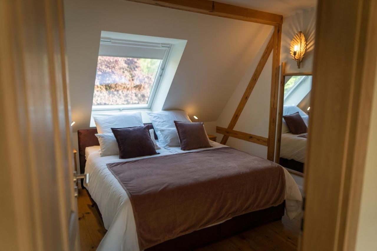 Spreewald Chalet Wohnung Burg  Exterior foto