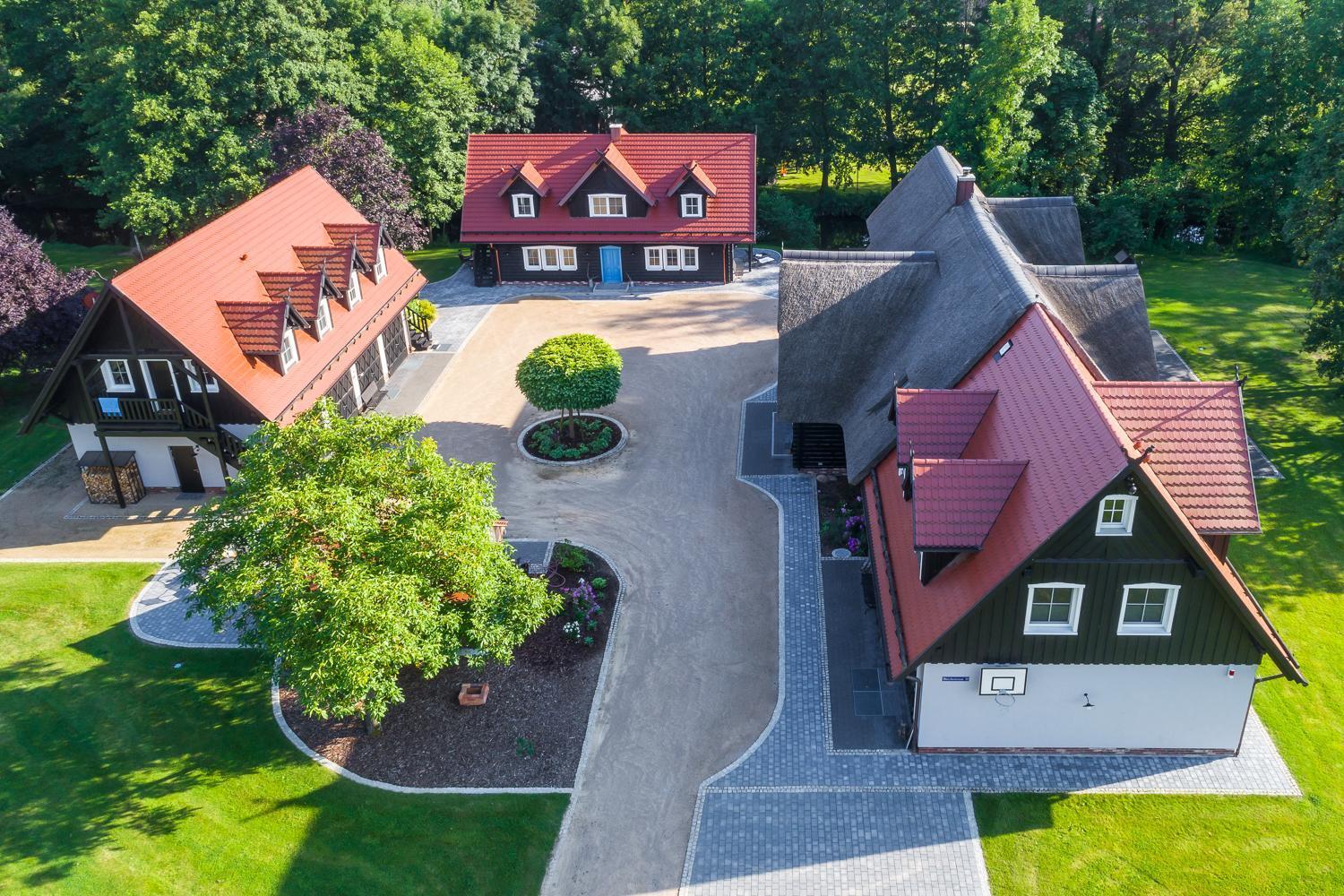 Spreewald Chalet Wohnung Burg  Exterior foto