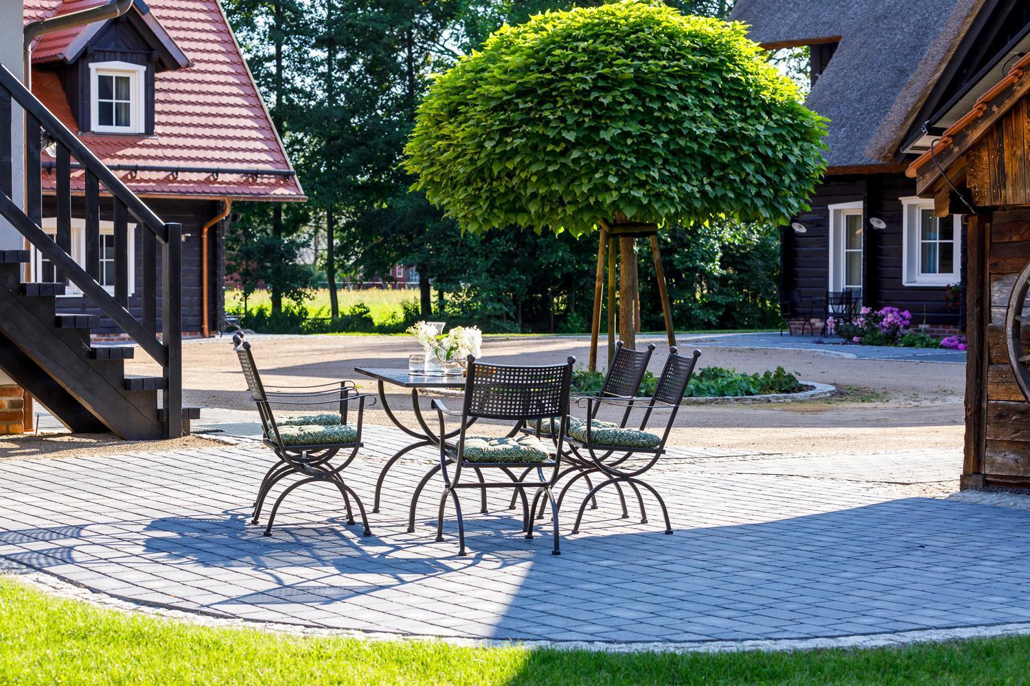 Spreewald Chalet Wohnung Burg  Exterior foto